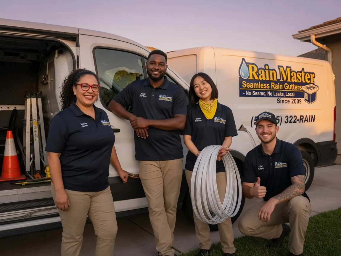 Gutter Installation company in Spencer, NC