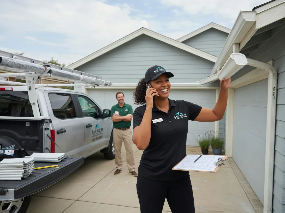 Gutter Installation Spencer, NC FAQs